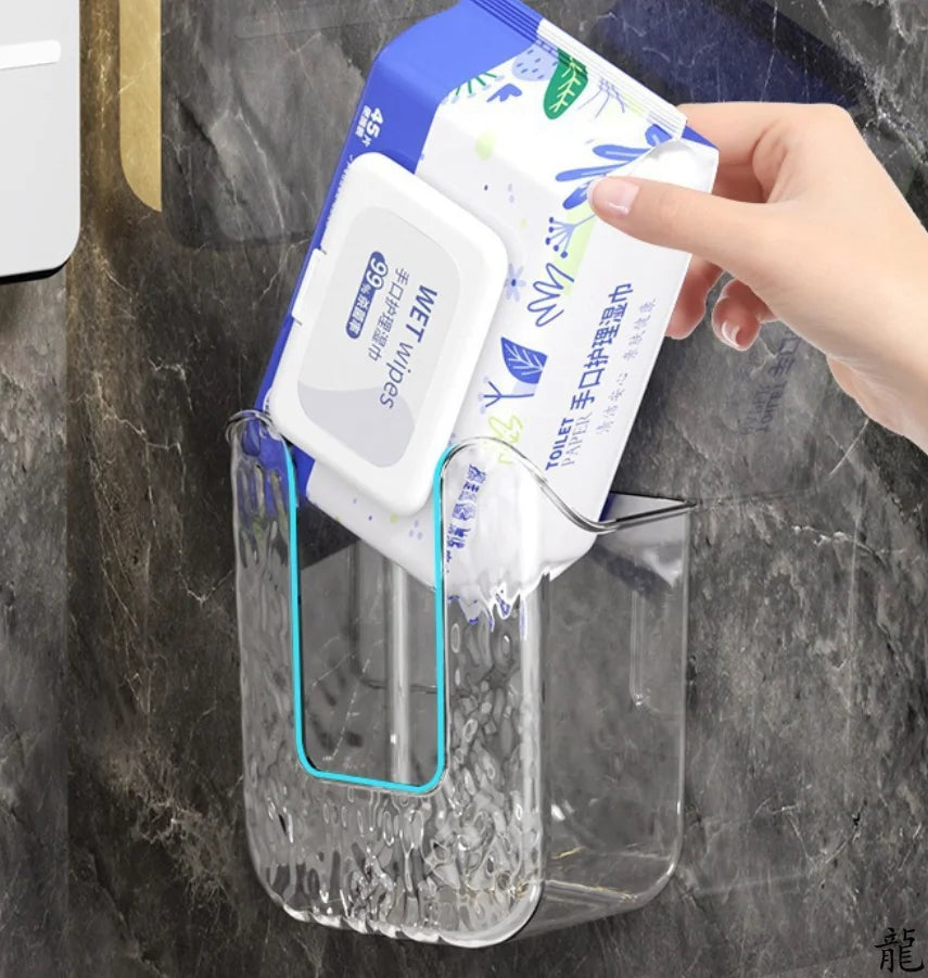 Dispensador de Toallitas de Pared